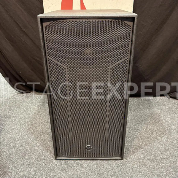 DAS Audio ACTION-S218A B-Stock Active Subwoofer 2x18in