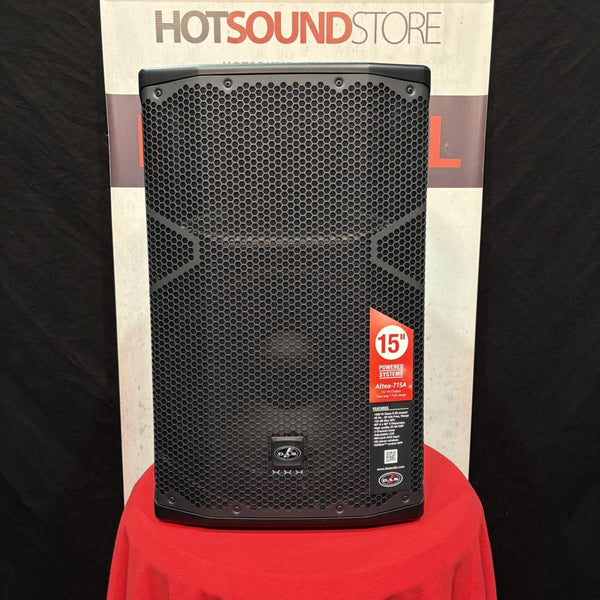 DAS Audio ALTEA-715A B-Stock Active 15-inch PA Speaker