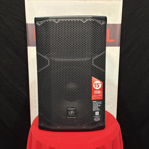 DAS Audio ALTEA-715A B-Stock Active 15-inch PA Speaker