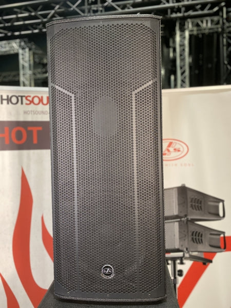 DAS Audio VANTEC-215A B-Stock | Active 2x15 PA Speaker
