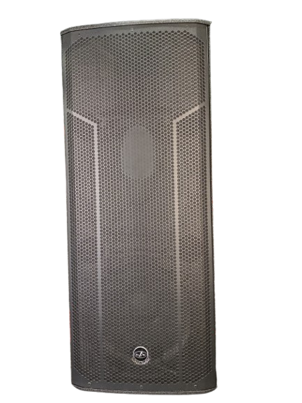 DAS Audio VANTEC-215A B-Stock | Active 2x15 PA Speaker