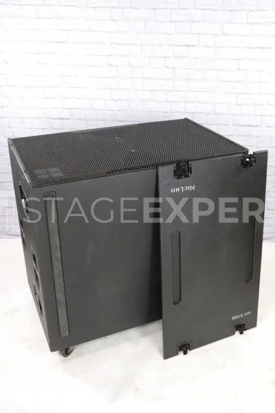 d&b audiotechnik J-INFRA Infra Subwoofer – Touring Ready