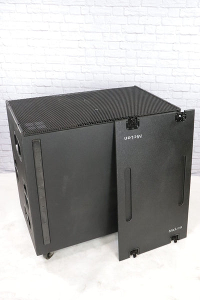 d&b audiotechnik J-INFRA Subwoofer for Touring Infra Bass