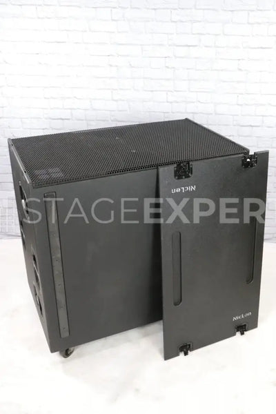 d&b audiotechnik J-INFRA Subwoofer for Touring Infra Bass