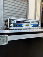 Powersoft K4 Power Amplifier – 2x2600W at 2 Ohms, Bridgeable