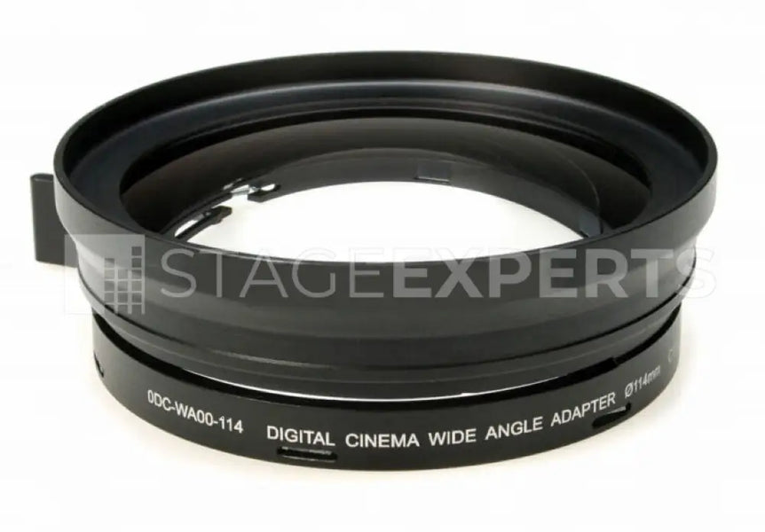 Schneider Optics DC-WA00-114 Wide Adapter, 114 mm Mount