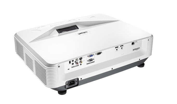 Vivitek DH765Z-UST laser projector, 4000 lm, 0.23:1, Full HD