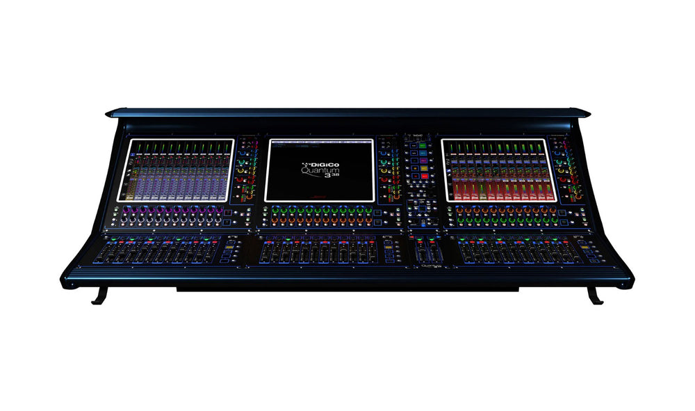 DIGICO QUANTUM 338 DIGITAL MIXING CONSOLE