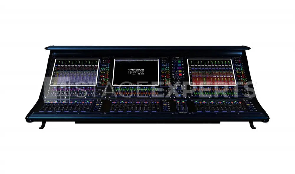 DIGICO QUANTUM 338 DIGITAL MIXING CONSOLE