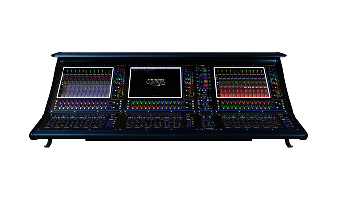 DIGICO QUANTUM 338 DIGITAL MIXING CONSOLE