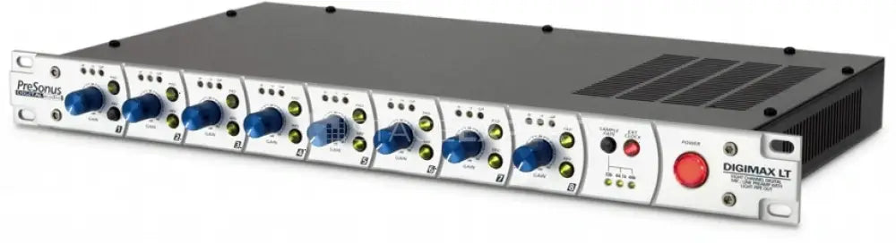 PreSonus DigiMax LT Microphone Preamplifier with ADAT