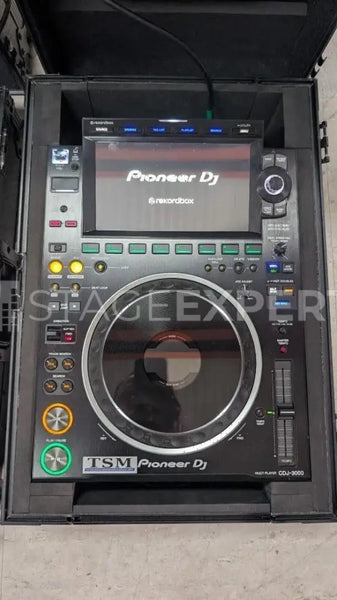 Allen & Heath Xone 96 + 2x Pioneer CDJ‑3000 Club DJ Set