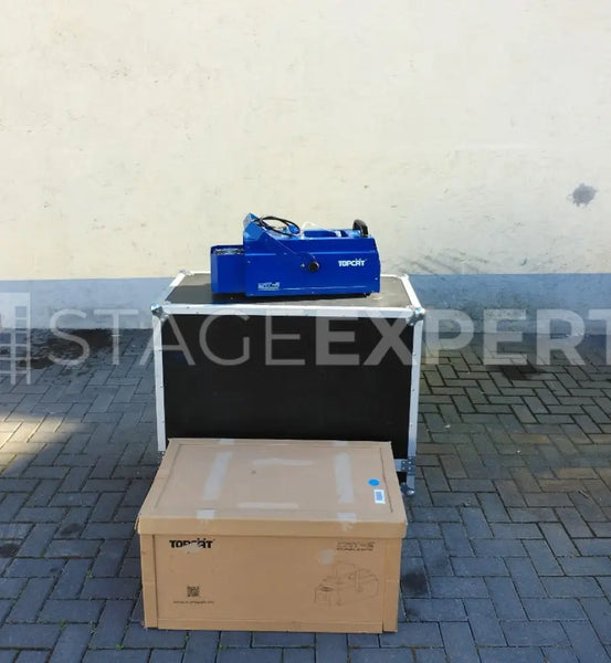 DJ Power CAT-2 Atmospheric Haze/Fog Generator with DMX
