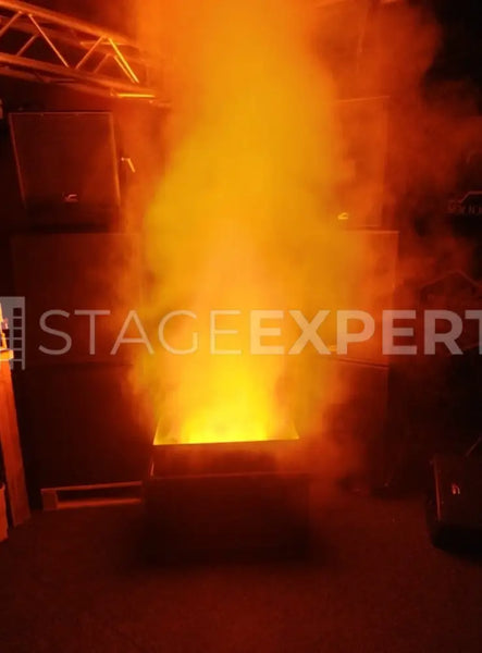 DJ Power H-SF800 Water Mist Flame Effect Machine | IP55