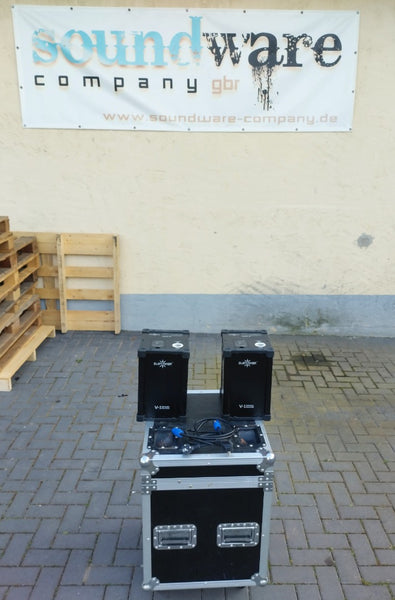 DJ Power V-1 Spark Machine – DMX Cold Spark Effect
