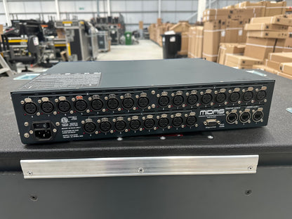 Midas DL151 Stage Box – 24-Input AES50, Used, 2U Rack