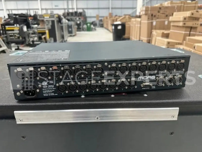 Midas DL151 Stage Box – 24‑Input AES50, Used 2U Rackmount