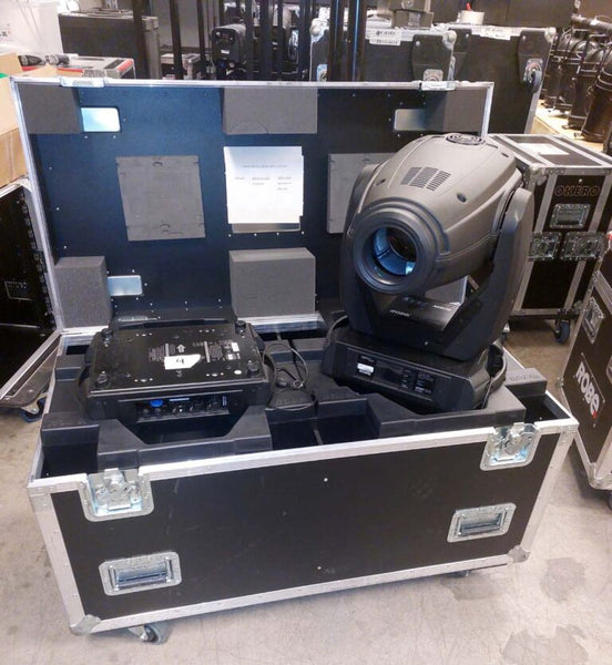 Robe DL4S Profile Moving Light with CRMX Wireless DMX | LED Profile