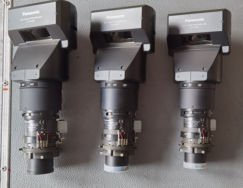 Panasonic ET-DLE030 Ultra Short Throw Lens 0.38:1