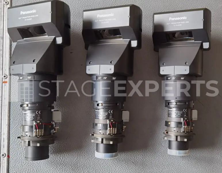 Panasonic ET-DLE030 Ultra Short Throw Lens 0.38:1 | UST