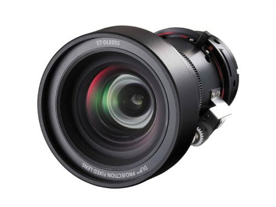 Panasonic ET-DLE055 0.8:1 Ultra Wide Fixed Lens – Ex‑Demo