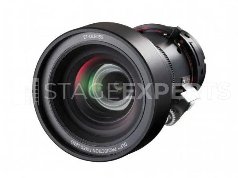 Panasonic ET-DLE055 0.8:1 Ultra Wide Fixed Lens – Ex‑Demo