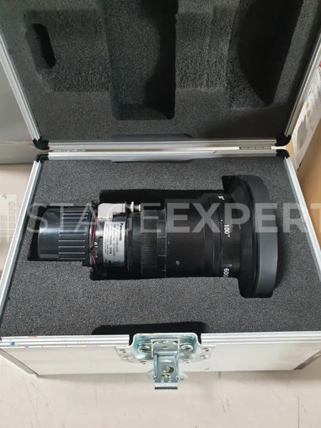Panasonic ET-DLE080 Short-Throw Zoom Lens with Case | 0.8–1.0:1