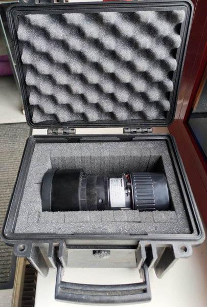 Panasonic ET-DLE250 Zoom Lens 2.3–3.6:1 Ex-Demo, In Case