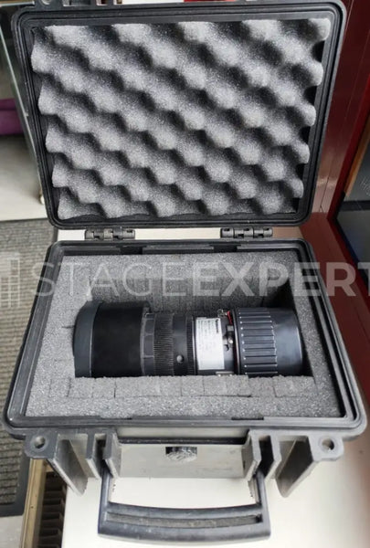 Panasonic ET-DLE250 Zoom Lens 2.3–3.6:1 Ex‑Demo in Case