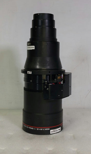 Barco XLD 2.1–2.6 SXGA+ / 1.45–1.8 HD2K Projector Lens