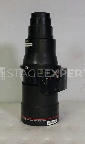 Barco XLD 2.1–2.6 SXGA+ / 1.45–1.8 HD2K Projector Lens