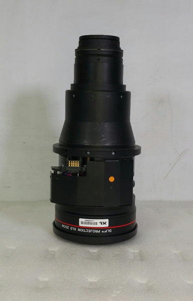 Barco XLD 3.2-4.4 / 2.2-3.0 Projector Lens | Long Throw