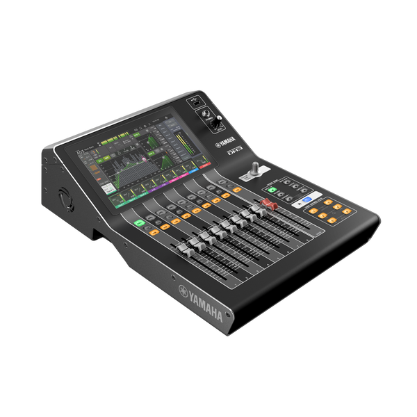 Yamaha DM3 Digital Mixing Console with Dante | Stage Experts