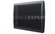 Tectonic DML500 BK passive flat panel loudspeaker install speaker