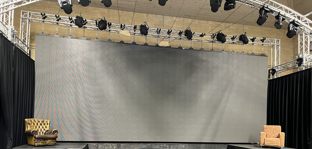 DMT Pixelscreen P5.9 SMD Tour Package