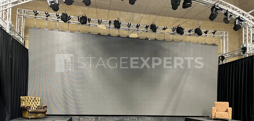 DMT Pixelscreen P5.9 SMD Tour Package