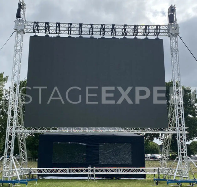 DMT Pixelscreen P5.9 SMD Tour Package