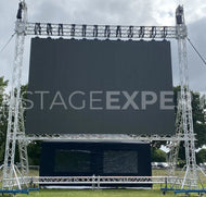 DMT Pixelscreen P5.9 SMD Tour Package