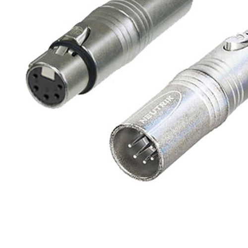 DMX Cable XLR 5-pin Set I