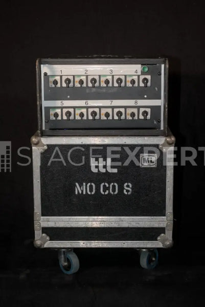 AVE Kommunikation & Medientechnik MOCO 8 Motor Controller