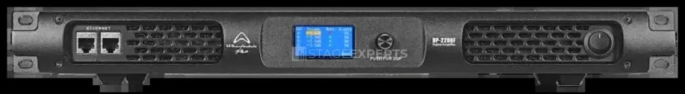 Wharfedale Pro DP-2200F MK2 Amplifier, B-Stock, FIR DSP