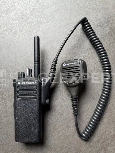 Motorola DP4400 x6 with IMPRES Six-Way Charger Bundle