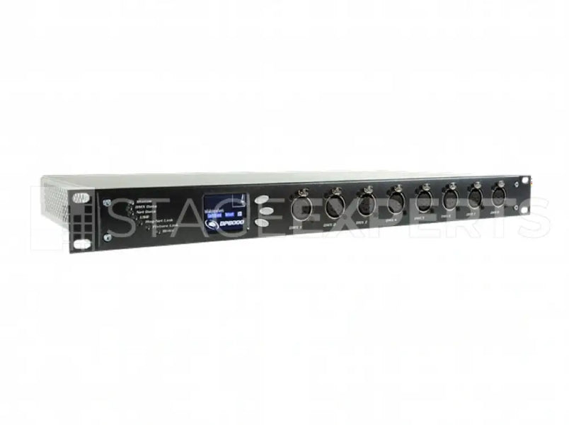 High End Systems DMX Processor 8000 (DP8000) – DMX Node