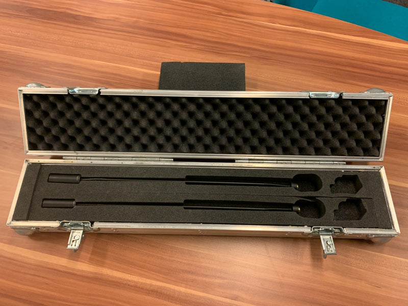 DPA MMP-F45 Modular Active Boom 47 cm Set with Flightcase