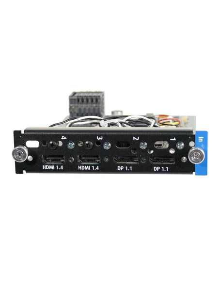 Barco HDMI 1.4 / DisplayPort 1.1 Combo Input Card