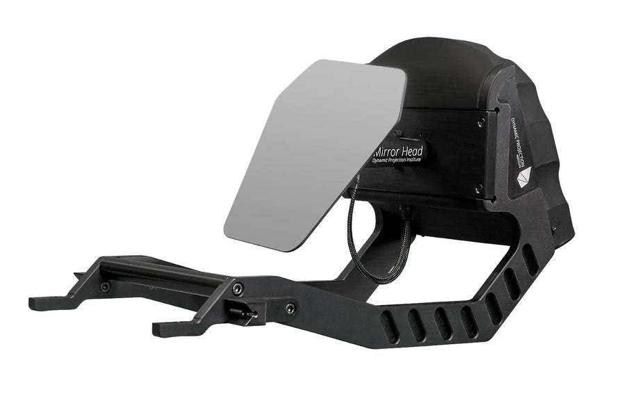 Dynamic Projection Mirror Head 27 Rental Edition for M‑Vision