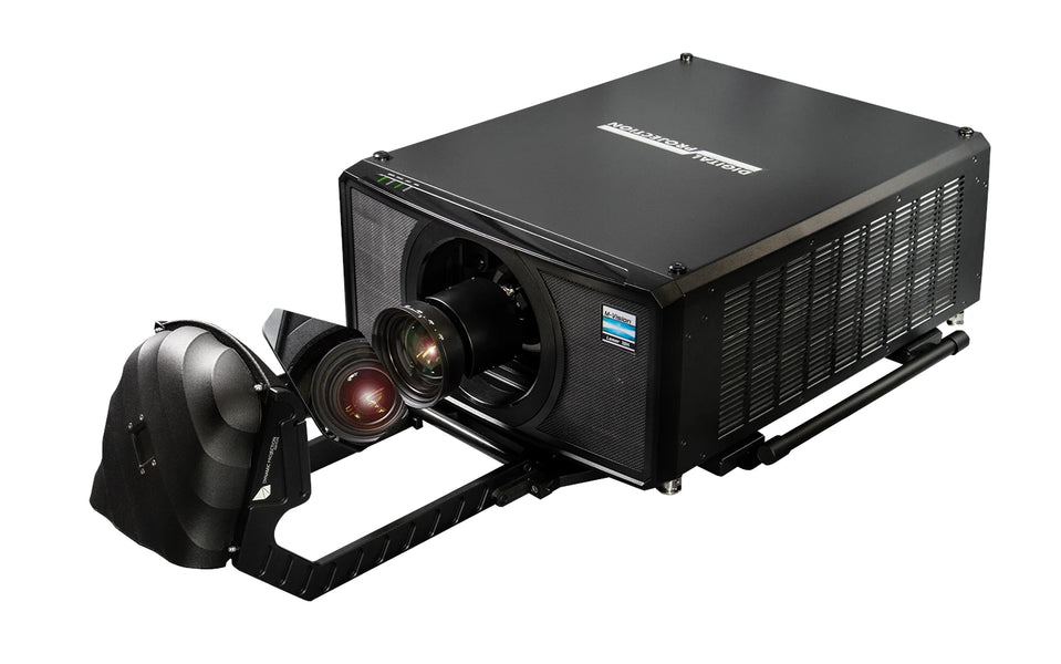 Dynamic Projection Mirror Head 27 Rental Edition for M‑Vision