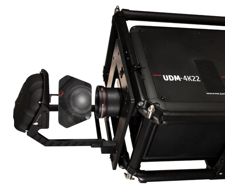 Dynamic Projection Mirror Head 29 Rental Edition for UDX