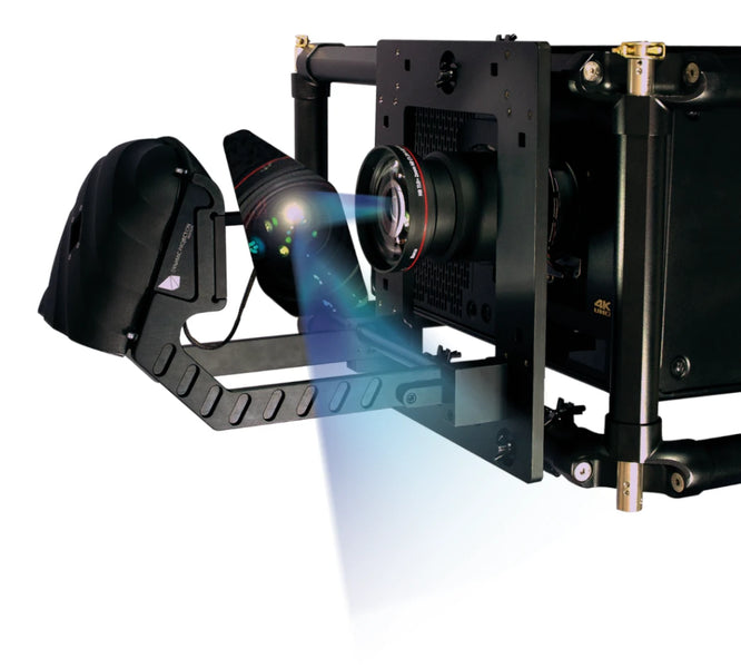 Dynamic Projection Mirror Head 29 Rental Edition for UDX