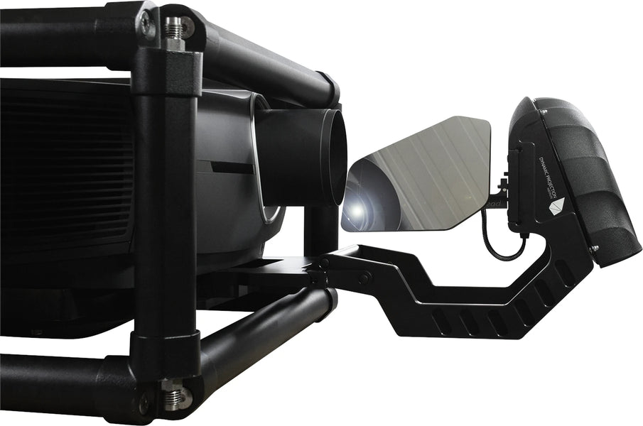 Dynamic Projection Mirror Head 30 – Rental Edition for Barco F80